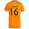 Real Madrid Fodboldtrøjer 2024-25 HP Endrick #16 Udebanetrøje Mænd