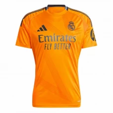 Real Madrid Fodboldtrøjer 2024-25 HP Udebanetrøje Mænd