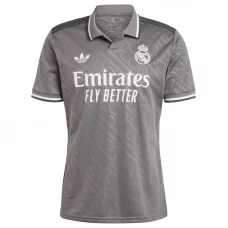Real Madrid Fodboldtrøjer 2024-25 Tredjetrøje Mænd