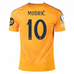 Real Madrid Fodboldtrøjer 2024-25 UCL Modric #10 Udebanetrøje Mænd