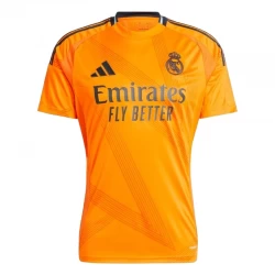 Real Madrid Fodboldtrøjer 2024-25 Udebanetrøje Mænd