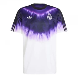Real Madrid Fodboldtrøjer 2025-26 CNY Hjemmebanetrøje Mænd