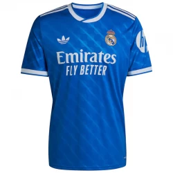 Real Madrid Fodboldtrøjer 2025-26 Tredjetrøje Mænd