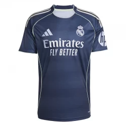 Real Madrid Fodboldtrøjer 2025-26 Udebanetrøje Mænd