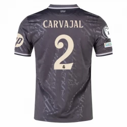 Real Madrid Fodboldtrøjer Carvajal #2 2024-25 UCL Tredjetrøje Mænd