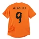 Real Madrid Fodboldtrøjer Cristiano Ronaldo #9 2023-24 x Y3 Orange Fourthtrøje Mænd