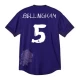 Real Madrid Fodboldtrøjer Jude Bellingham #5 2023-24 x Y3 Fourthtrøje Mænd