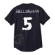 Real Madrid Fodboldtrøjer Jude Bellingham #5 2023-24 x Y3 Målmand Fourthtrøje Mænd