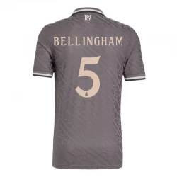 Real Madrid Fodboldtrøjer Jude Bellingham #5 2024-25 Tredjetrøje Mænd
