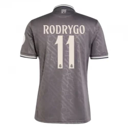 Real Madrid Fodboldtrøjer Rodrygo #11 2024-25 HP Tredjetrøje Mænd