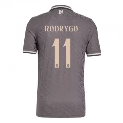 Real Madrid Fodboldtrøjer Rodrygo #11 2024-25 Tredjetrøje Mænd