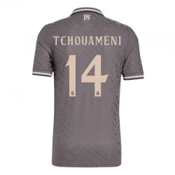 Real Madrid Fodboldtrøjer Tchouameni #14 2024-25 Tredjetrøje Mænd