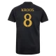 Real Madrid Fodboldtrøjer Toni Kroos #8 2023-24 Tredjetrøje Mænd