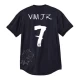 Real Madrid Fodboldtrøjer Vinicius Junior #7 2023-24 x Y3 Målmand Fourthtrøje Mænd