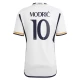 Real Madrid Luka Modrić #10 Fodboldtrøjer 2023-24 Hjemmebanetrøje Mænd
