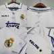 Real Madrid Retro Trøje 1995-96 Hjemmebane Mænd