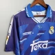 Real Madrid Retro Trøje 1995-96 Udebane Mænd