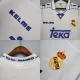 Real Madrid Retro Trøje 1996-97 Hjemmebane Mænd