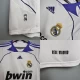 Real Madrid Retro Trøje 2007-08 Hjemmebane Mænd