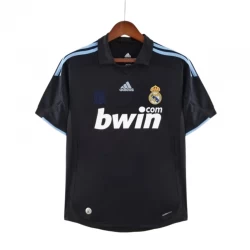 Real Madrid Retro Trøje 2009-10 Udebane Mænd