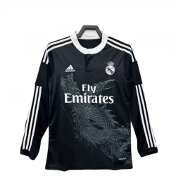 Real Madrid Retro Trøje 2014-15 Tredje Mænd Lange Ærmer