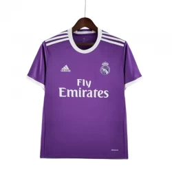 Real Madrid Retro Trøje 2016-17 Udebane Mænd