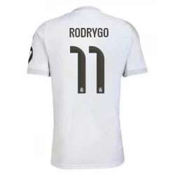 Real Madrid Rodrygo #11 Fodboldtrøjer 2025-26 Hjemmebanetrøje Mænd