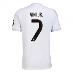 Real Madrid Vinicius Junior #7 Fodboldtrøjer 2025-26 Hjemmebanetrøje Mænd