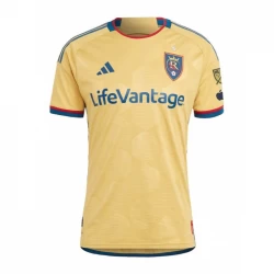 Real Salt Lake Fodboldtrøjer 2024-25 Udebanetrøje Mænd