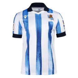 Real Sociedad Fodboldtrøjer 2023-24 Hjemmebanetrøje Mænd