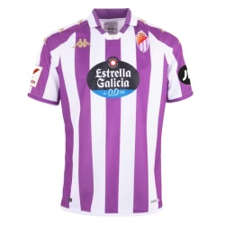 Real Valladolid Fodboldtrøjer 2023-24 Hjemmebanetrøje Mænd