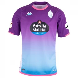 Real Valladolid Fodboldtrøjer 2023-24 Tredjetrøje Mænd