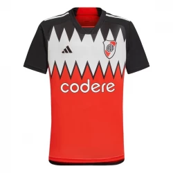 River Plate Fodboldtrøjer 2023-24 Udebanetrøje Mænd
