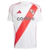 River Plate Fodboldtrøjer 2024-25 II Hjemmebanetrøje Mænd
