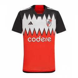 River Plate Fodboldtrøjer 2024-25 Udebanetrøje Mænd