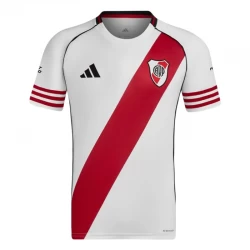 River Plate Fodboldtrøjer 2025-26 Hjemmebanetrøje Mænd