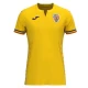 Rumænien Fodboldtrøjer 2023 Hjemmebanetrøje Mænd