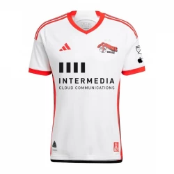 San Jose Earthquakes Fodboldtrøjer 2024-25 Udebanetrøje Mænd
