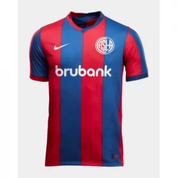 San Lorenzo Fodboldtrøjer 2023-24 Hjemmebanetrøje Mænd