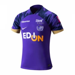 Sanfrecce Hiroshima Fodboldtrøjer 2024-25 Hjemmebanetrøje Mænd