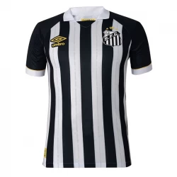 Santos FC Fodboldtrøjer 2023-24 Udebanetrøje Mænd