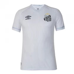 Santos FC Fodboldtrøjer 2025-26 Hjemmebanetrøje Mænd