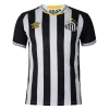Santos FC Fodboldtrøjer 2025-26 Udebanetrøje Mænd