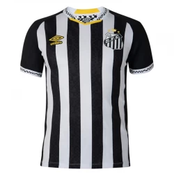 Santos FC Fodboldtrøjer 2025-26 Udebanetrøje Mænd