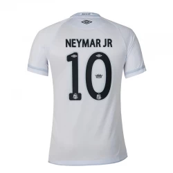 Santos FC Neymar Jr #10 Fodboldtrøjer 2025-26 Hjemmebanetrøje Mænd