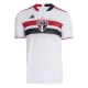 São Paulo FC Fodboldtrøjer 2021-22 Hjemmebanetrøje Mænd