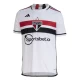 São Paulo FC Alisson #7 Fodboldtrøjer 2023-24 Hjemmebanetrøje Mænd