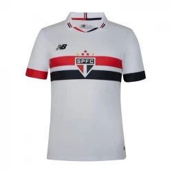São Paulo FC Fodboldtrøjer 2024-25 Hjemmebanetrøje Mænd