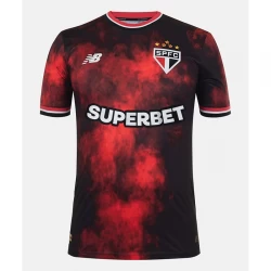 São Paulo FC Fodboldtrøjer 2024-25 Tredjetrøje Mænd
