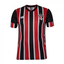 São Paulo FC Fodboldtrøjer 2024-25 Udebanetrøje Mænd